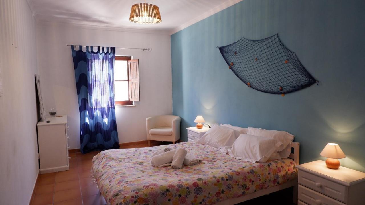 Апартаменти Casa Barca Do Sol Віла-Нова-де-Мілфонтеш Екстер'єр фото