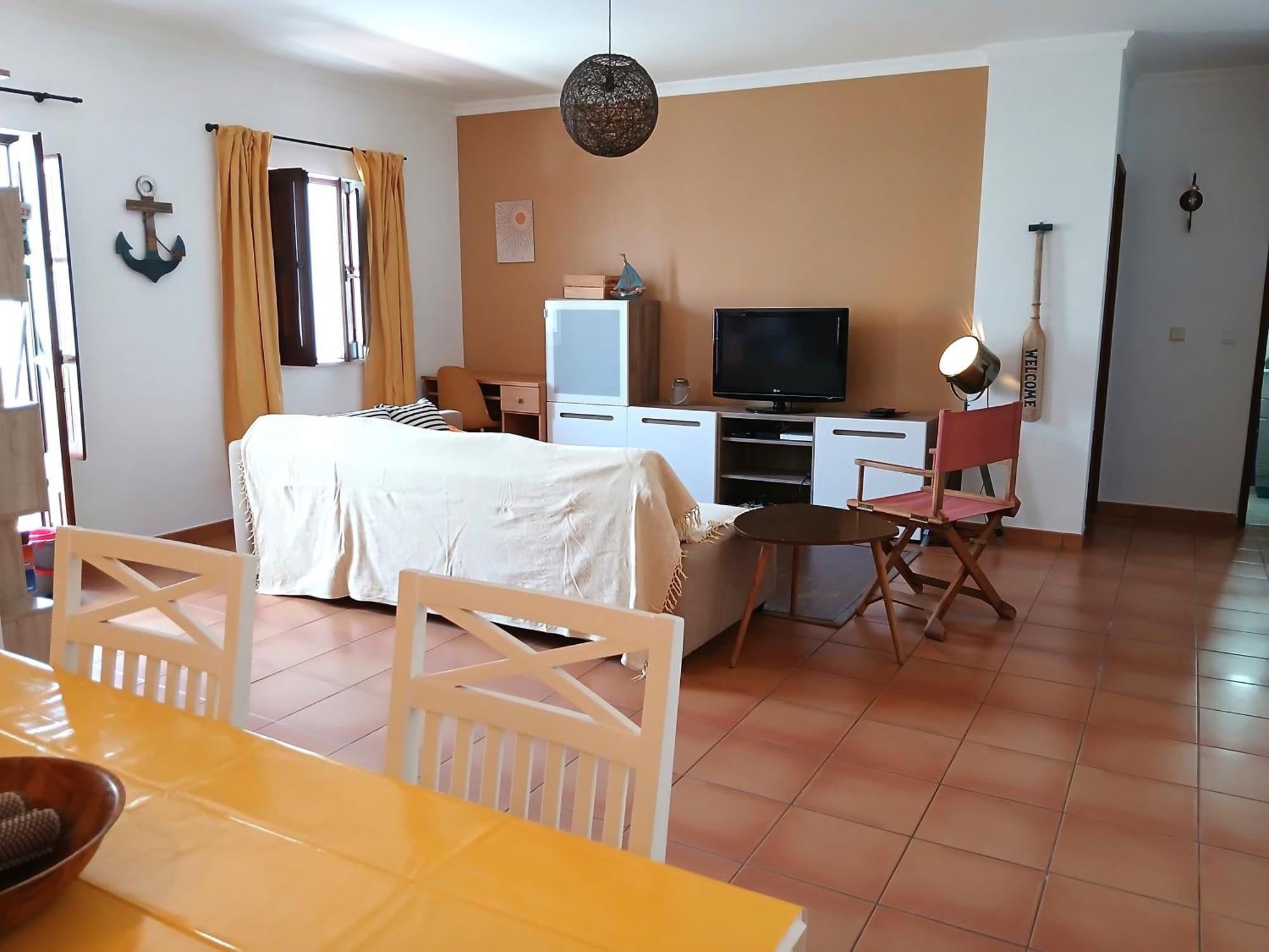 Апартаменти Casa Barca Do Sol Віла-Нова-де-Мілфонтеш Екстер'єр фото