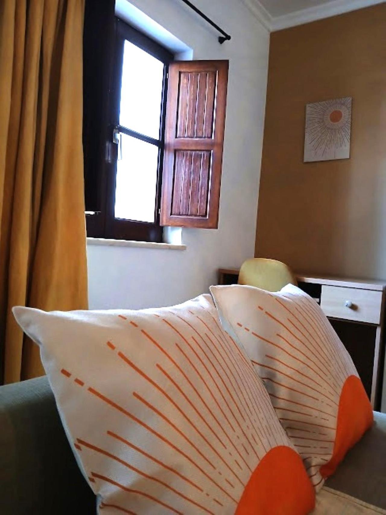 Апартаменти Casa Barca Do Sol Віла-Нова-де-Мілфонтеш Екстер'єр фото