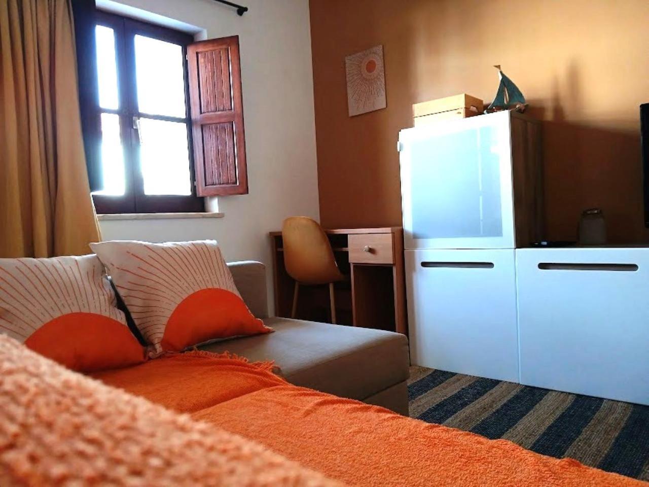 Апартаменти Casa Barca Do Sol Віла-Нова-де-Мілфонтеш Екстер'єр фото